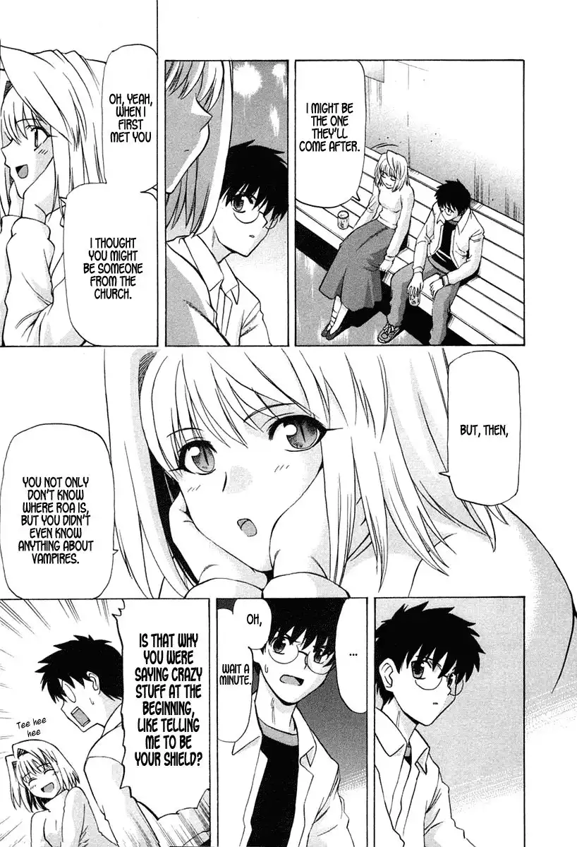 Shingetsutan Tsukihime Chapter 23 18